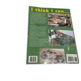 Model Train Layout Lot – Baby Ruth & New Haven Cars, Buildings, Beacon Tower & Fun Toy Trains Book