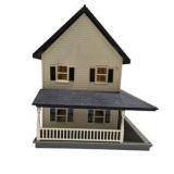 Model Train Layout Lot – Baby Ruth & New Haven Cars, Buildings, Beacon Tower & Fun Toy Trains Book
