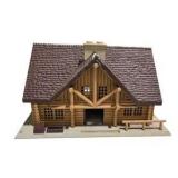 Model Train Layout Lot – Baby Ruth & New Haven Cars, Buildings, Beacon Tower & Fun Toy Trains Book