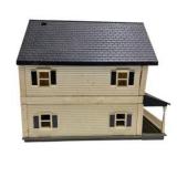 Model Train Layout Lot – Baby Ruth & New Haven Cars, Buildings, Beacon Tower & Fun Toy Trains Book