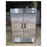 Avantco A-49R-HC 54" Commercial Reach-In Refrigerator