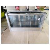 Gold Medal 2445 48" Popcorn Crisper & Staging Cabinet