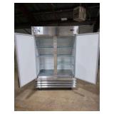 Avantco A-49R-HC 54" Commercial Reach-In Refrigerator