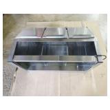 Gold Medal 2445 48" Popcorn Crisper & Staging Cabinet