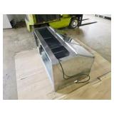 Gold Medal 2445 48" Popcorn Crisper & Staging Cabinet