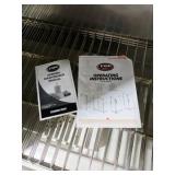 P-180 Heated Banquet Cabinet by Food Warming Equipment Company, Inc $12,500 MSRP