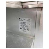 Randell 9050K-7 Refrigerated Prep Station