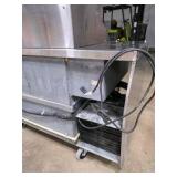 Randell 9050K-7 Refrigerated Prep Station