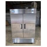 Avantco A-49R-HC 54' Commercial Reach-In Refrigerator