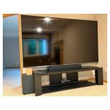 Amazing 2025 Hisense 100" 4K Television & JBL Speakers Home A/V Package