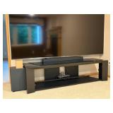 Amazing 2025 Hisense 100" 4K Television & JBL Speakers Home A/V Package