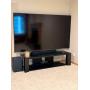 Ultimate Home Theater Package – 100" Hisense 4K TV & JBL Atmos Sound System