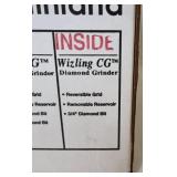 Wizling CG Diamond Grinder