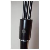 3 Light Mid Century Modern Style Adjustable Arc Floor Lamp