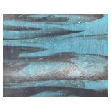 Joy Scott Designs Kiln Fused and Slumped Glass Layered Glass Panels