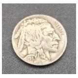 Collection of 20 Buffalo Nickels/indian Head Nickels