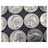 United States Bicentennial Coin Lot 1 - 30 Bicentennial Quarters and 1976 $2 Bill