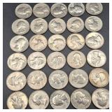 United States Bicentennial Coin Lot 2 - 30 Bicentennial Quarters and 1976 $2 Bill