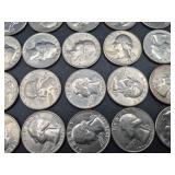 United States Bicentennial Coin Lot 2 - 30 Bicentennial Quarters and 1976 $2 Bill