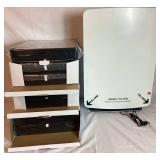 Allen BreatheSmart Air Purifier Model -BreatheSmart Plus 7 Filters