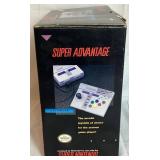 Nintendo Super Adventage Arcade Joystick for SNES