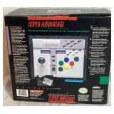 Nintendo Super Adventage Arcade Joystick for SNES