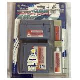 Collection of 13 Super Ninetendo (SNES) Games and Nintendo Cleaning Kit