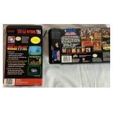 Collection of 13 Super Ninetendo (SNES) Games and Nintendo Cleaning Kit