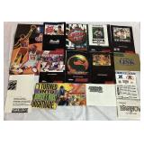 Collection of 13 Super Ninetendo (SNES) Games and Nintendo Cleaning Kit
