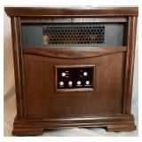 Life Smart Electric Infrared Heater Model LS-STEALTH-4W
