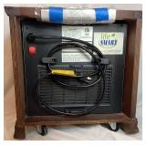 Life Smart Electric Infrared Heater Model LS-STEALTH-4W