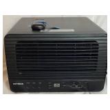 Space Heater Package - 2 Electric Units - Optimus & Michael Graves