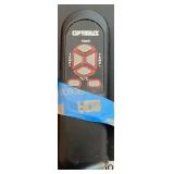 Space Heater Package - 2 Electric Units - Optimus & Michael Graves
