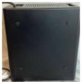 Space Heater Package - 2 Electric Units - Optimus & Michael Graves