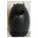 Space Heater Package - 2 Electric Units - Optimus & Michael Graves