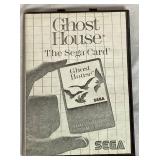 Sega Master System Games Bundle - 17 Games including Action Fighter, Double Dragon, Ghostbusters, Rambo, King Fu Kid, After Burner and More