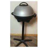 George Foreman Indoor/Outdoor Electric Grill Model GGR50B