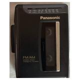 Vintage Stereo Cassette Players and Cassette Collection