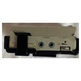 Vintage Stereo Cassette Players and Cassette Collection