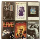 Vintage Stereo Cassette Players and Cassette Collection