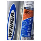 Werner Telescoping 17