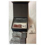 KERYE Premium Knife Sharpening Stone Kit (New in Box)