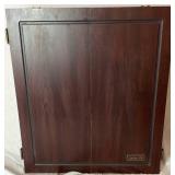 Dart Board Special - 3 Dart Boards, 5 Playing Surfaces, Two Wood Cabinets & Darts