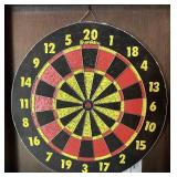 Dart Board Special - 3 Dart Boards, 5 Playing Surfaces, Two Wood Cabinets & Darts