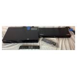 Samsung/LG Blueray Disc Set