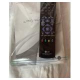 Samsung/LG Blueray Disc Set