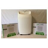 Air Care Evaporative Humidifier Model 836000HB Plus 2 Filters