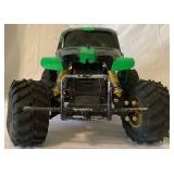 Vintage Monster Beetle Remote Control Car Item #58060 with Charger