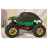 Vintage Monster Beetle Remote Control Car Item #58060 with Charger