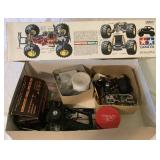 Vintage Monster Beetle Remote Control Car Item #58060 with Charger